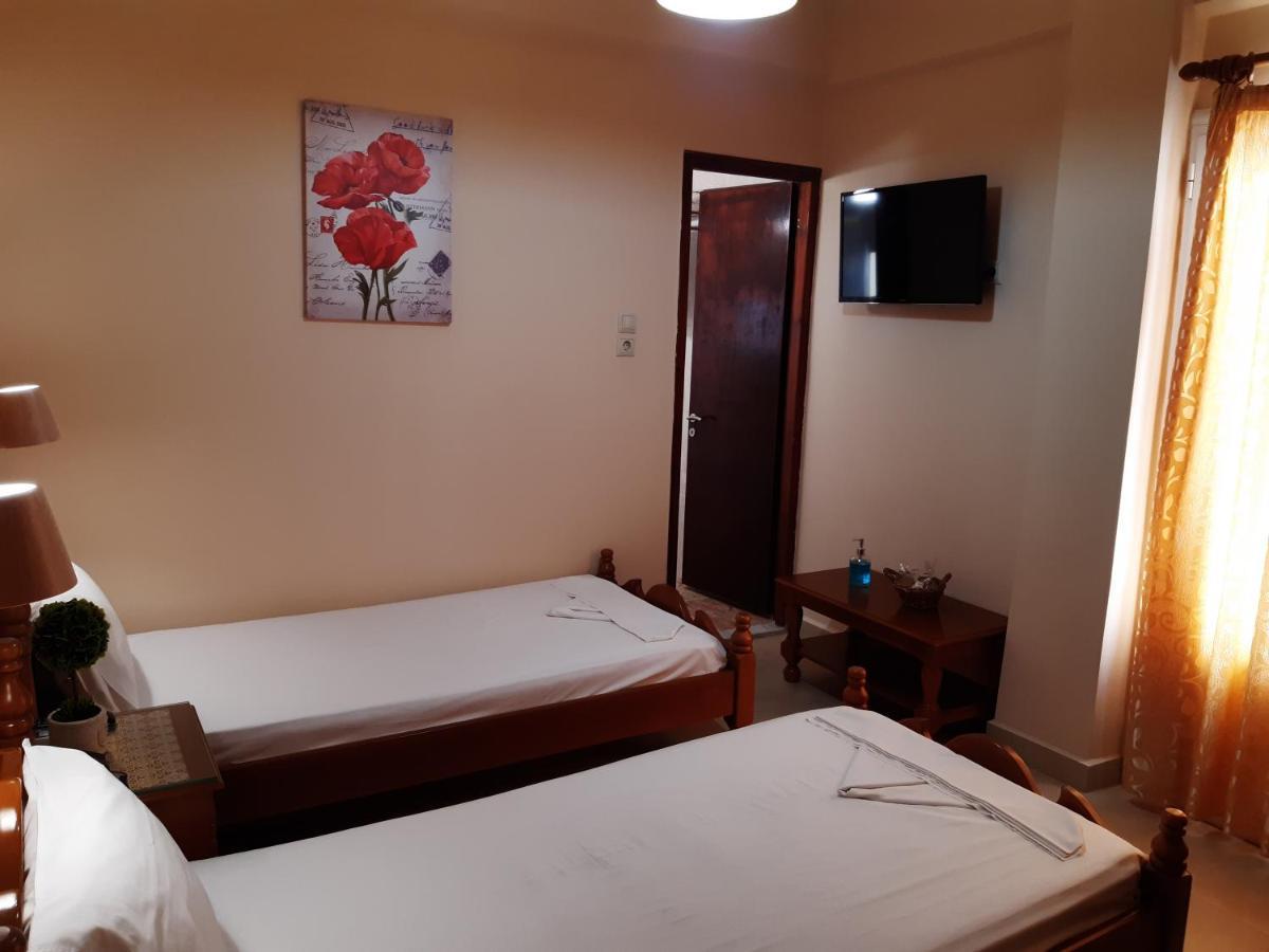 Hotel Anagennisis Frý Esterno foto