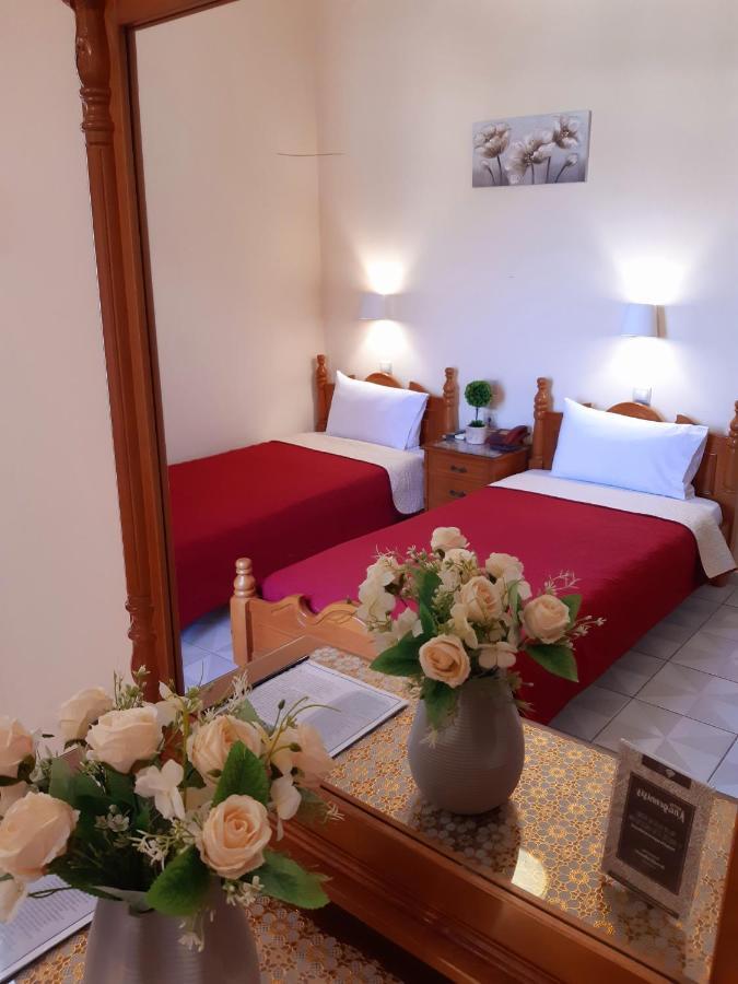 Hotel Anagennisis Frý Esterno foto