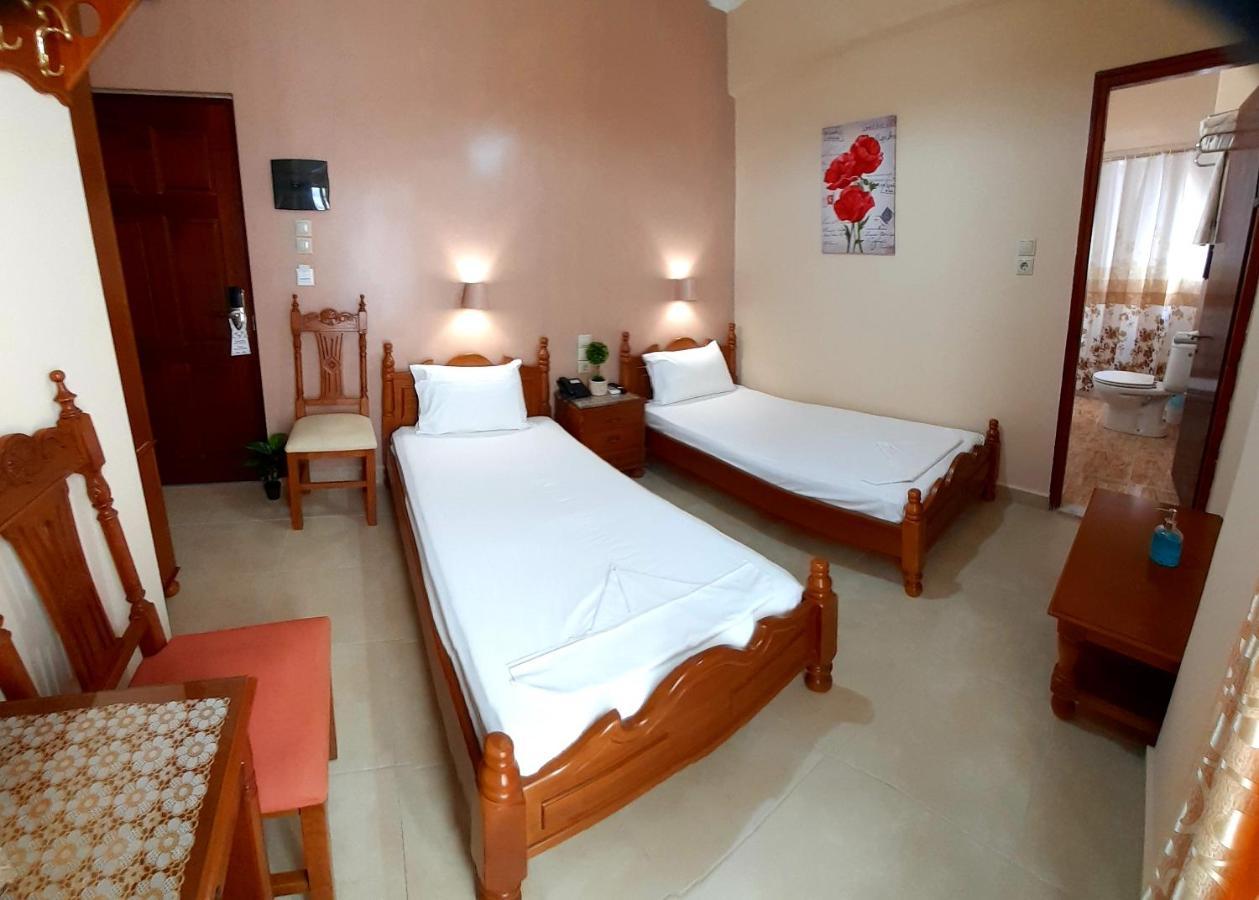 Hotel Anagennisis Frý Esterno foto