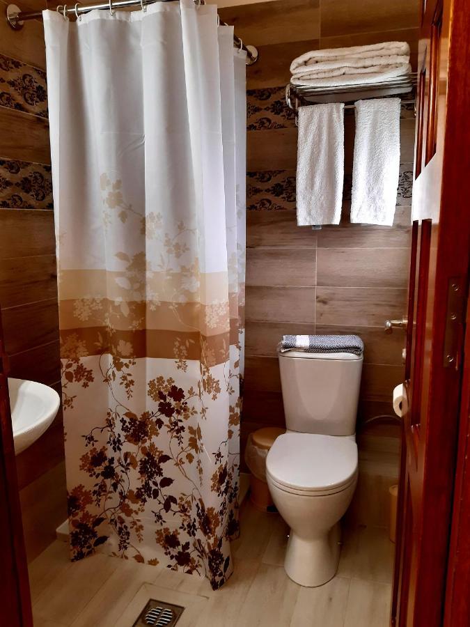 Hotel Anagennisis Frý Esterno foto