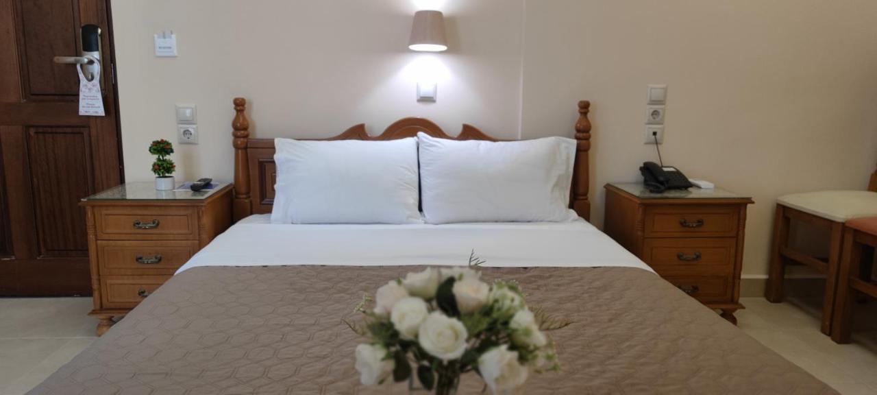 Hotel Anagennisis Frý Esterno foto