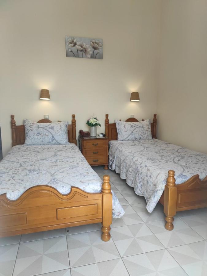 Hotel Anagennisis Frý Esterno foto