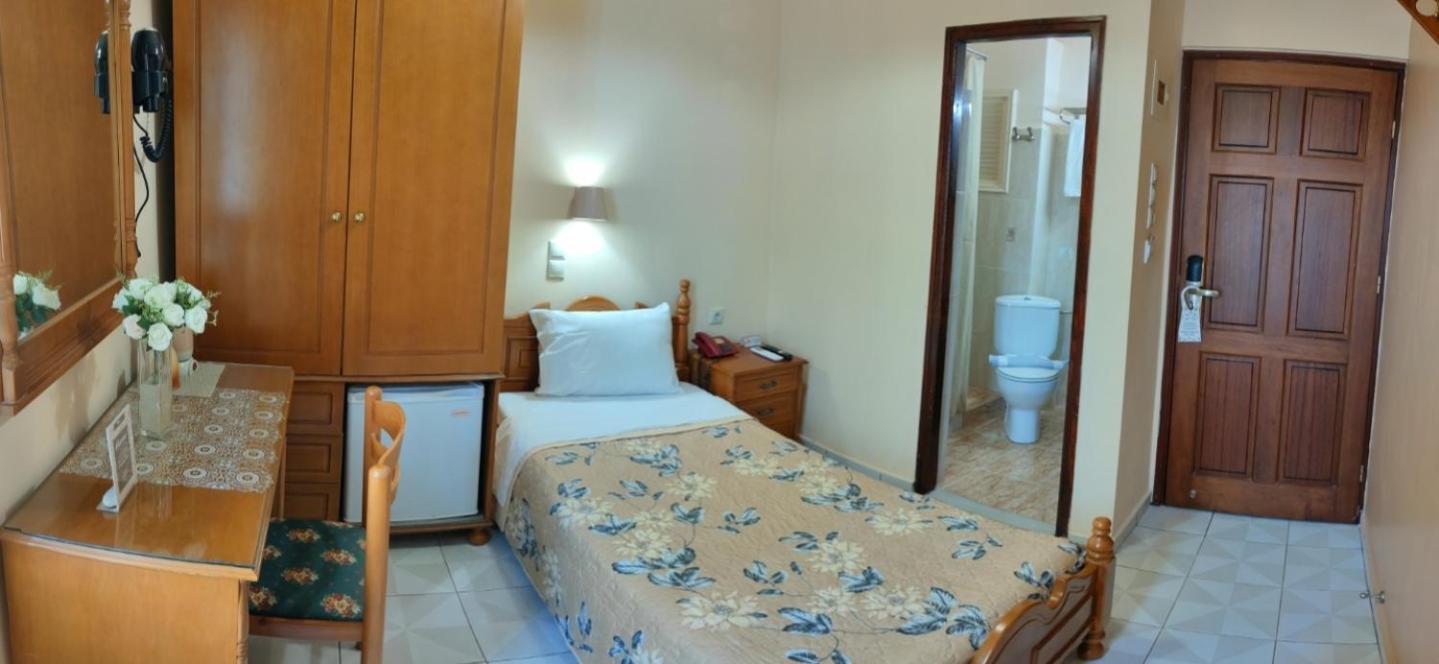 Hotel Anagennisis Frý Esterno foto