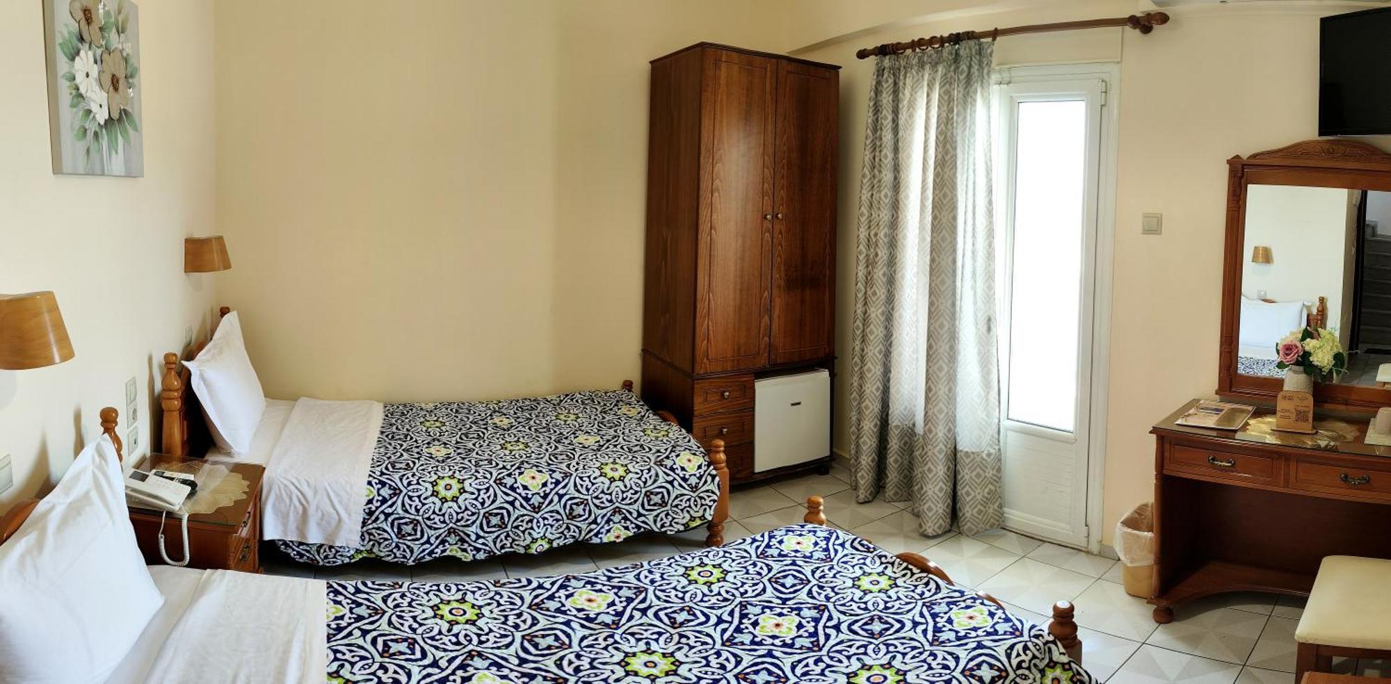 Hotel Anagennisis Frý Esterno foto