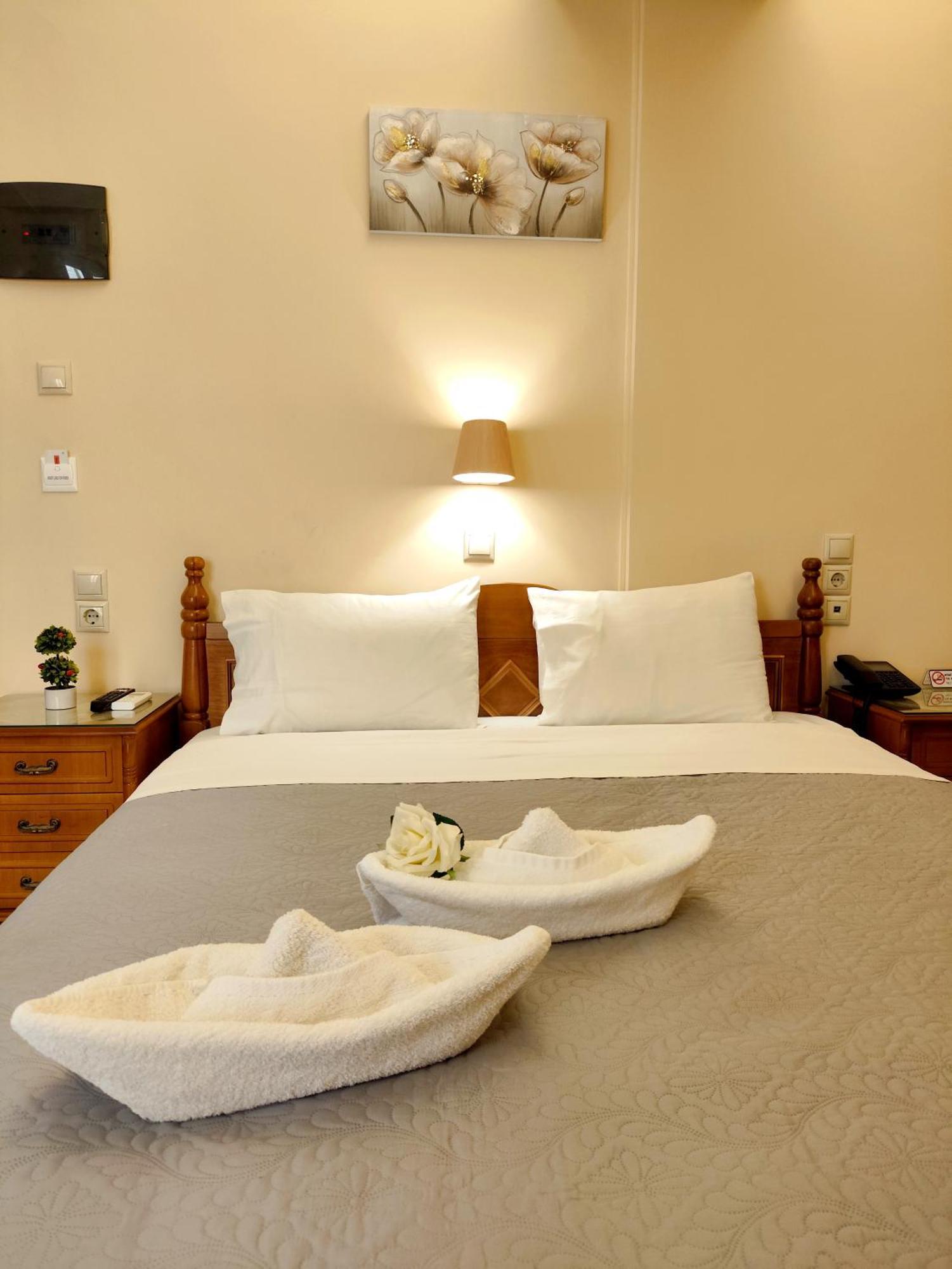 Hotel Anagennisis Frý Esterno foto